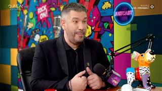 Η παρουσίαση του Χάρη Λεμπιδάκη και της Φαίης Θεοχάρη