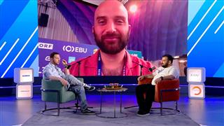 ΠΗΓΑΜΕ EUROVISION 2026! AKYLA FERTO | Δύο Τύποι Από Σπίτι (Ep.23)