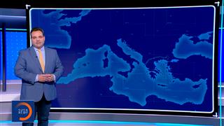 Δελτίο καιρού 13/07/2026