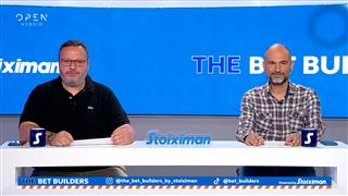 Στοιχηματικές προτάσεις των Bet Builders