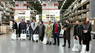 Project Runway | Κύκλος 1 - Επεισόδιο 11