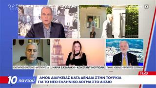 Τουρκικό παραλήρημα: «Ο Δένδιας απειλεί να κλείσει το Αιγαίο με πυραύλους» γράφει η Hurriyet