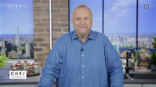 Chef στην κουζίνα σας με τον Βαγγέλη Δρίσκα | επεισόδιο 20, κύκλος 03