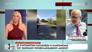 Νέες εξελίξεις στην υπόθεση της διπλής δολοφονίας στη Φοινικούντα