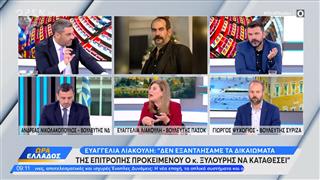 Πολιτική αντιπαράθεση Νικολακοπούλου, Λιακούλη και Ψυχογιού για τον ΟΠΕΚΕΠΕ