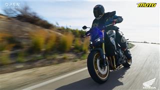 Honda CB1000 Hornet: Ο αρχηγός της κυψέλης είναι εδώ!