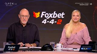 FoxBet 4-4-2  14/09/2026