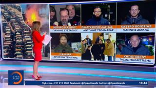 Ολοκληρώθηκε η συνάντηση του πρωθυπουργού με αγρότες