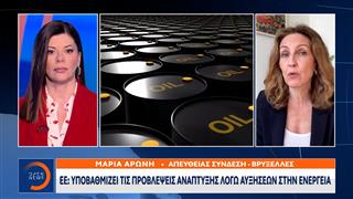 ΕΕ: Υποβαθμίζει τις προβλέψεις ανάπτυξης λόγω αυξήσεων στην ενέργεια