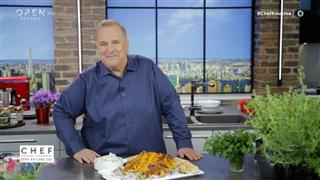 Chef στην κουζίνα σας, με τον Βαγγέλη Δρίσκα | Επεισόδιο 71, κύκλος 02