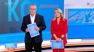Πρεμιέρα για δεύτερη σεζόν για τις «Καθαρές Κουβέντες» στο Open