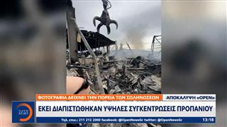 Στη φυλακή οδηγήθηκε ο ιδιοκτήτης της «Βιολάντα» μετά την πολύωρη απολογία του