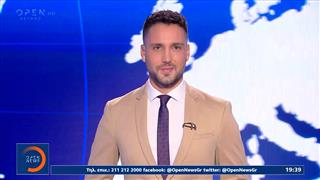 Κεντρικό δελτίο ειδήσεων 06/08/2026