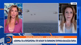 Τουρκικά ΜΜΕ: «Σκανδαλώδης απειλή» Γεραπετρίτη για τα F-16