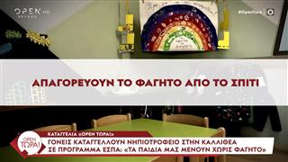 Γονείς καταγγέλλουν νηπιοτροφείο στην Καλλιθέα σε πρόγραμμα ΕΣΠΑ: «Τα παιδιά μας μένουν χωρίς φαγητό»