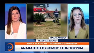 Αναχαίτιση πυραύλου στην Τουρκία