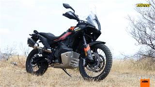 Παρουσίαση KTM 790 Adventure: Η προσιτή μεσαία με τον πλούσιο εξοπλισμό!
