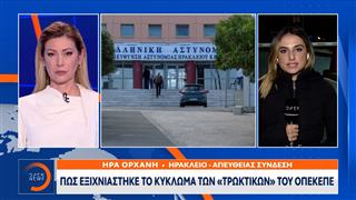 Πώς εξιχνιάστηκε το κύκλωμα των «τρωκτικών» του ΟΠΕΚΕΠΕ