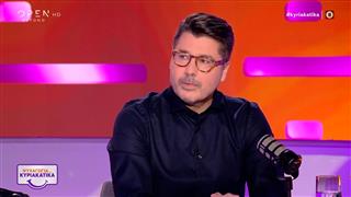 Λ.Κωνσταντάρας: «Ακόμα λένε ότι βοηθήθηκα επειδή είμαι παιδί του Κωνσταντάρα αλλα δεν με ενδιαφέρει»