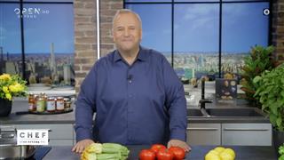 Chef στην κουζίνα σας με τον Βαγγέλη Δρίσκα | επεισόδιο 77, κύκλος 03
