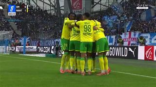 Μαρσέιγ - Ναντ | 0-1, ψυχρολουσία για τους Μασσαλούς, σκοράρει ο Σεντόνζ