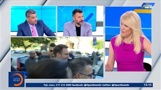 «Μετωπική» σύγκρουση Κασσελακη - Τζάκρη