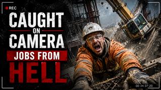 Caught on Camera: Jobs from Hell