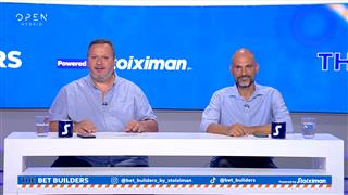 Στοιχηματικές προτάσεις των Bet Builders