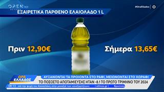 Ο Απόστολος Ραυτόπουλος Πρόεδρος εργαζομένων καταναλωτών για την ακρίβεια