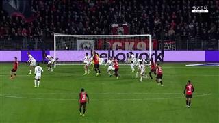 Ρεν - Παρί Σ.Ζ. | 2-0, νίκησε τους πάντες στον αέρα και σκόραρε με δυνατή κεφαλιά ο Λεπόλ!