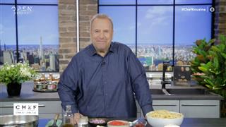 Chef στην κουζίνα σας με τον Βαγγέλη Δρίσκα | επεισόδιο 12, κύκλος 03