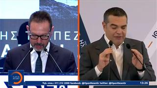 Συνέντευξη Στουρνάρα στην «Ομάδα Αλήθειας» και σκληρή κόντρα με Τσίπρα