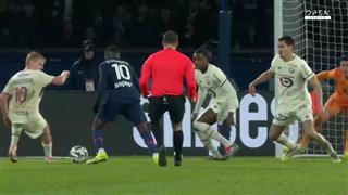 Παρί Σεν Ζερμέν - Λιλ | 2-0, γκολ μαγεία από τον Ουσμάν Ντεμπελέ!