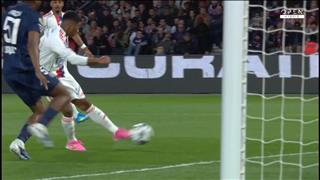 Παρί Σ.Ζ. - Λιόν | 0-1, τρομερό τελείωμα του Έντρικ για το γρήγορο προβάδισμα των φιλοξενούμενων!