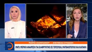 Μάτι: Μερική αναίρεση για ελαφρυντικό σε Τερζούδη, Ματθαιόπουλο και Καπάκη