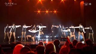 Λάκης και Shaya ερμηνεύουν Madonna με μια εκθαμβωτική σκηνική παρουσία