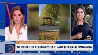 Ηγουμενίτσα: 27χρονος δολοφόνησε την 25χρονη σύντροφό του
