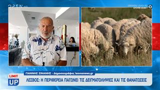 Αφθώδης πυρετός: Εκρηκτική η κατάσταση στην Λέσβο
