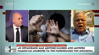 Ο Κώστας Γιαννόπουλος για τον ιερέα που κατηγορείται για σεξουαλική παρενόχληση πέντε ανήλικων αγοριών