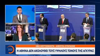 Η Αθήνα συνεχίζει κανονικά τους σχεδιασμούς σε Αιγαίο και Μεσόγειο