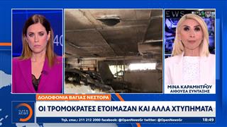 Δολοφονία Βάγιας Νέστορα: Οι τρομοκράτες ετοίμαζαν και άλλα χτυπήματα