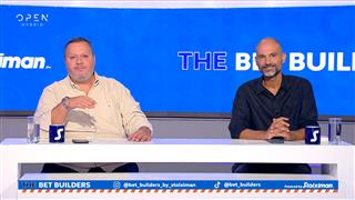 Στοιχηματικές προτάσεις των Bet Builders