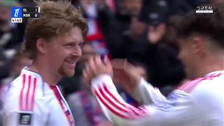 Λιόν - Μονακό | 1-0, άπιαστο σουτ του Σουλτς