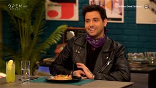 Ο Θέμης Γεωργαντάς υποδέχεται τον Αναστάσιο Ράμμο, στο «After Dark»