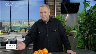 Chef στην κουζίνα σας με τον Βαγγέλη Δρίσκα | επεισόδιο 32, κύκλος 03