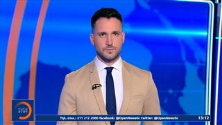 Μεσημεριανό δελτίο ειδήσεων 25/08/2026