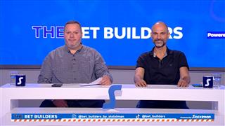 Στοιχηματικές προτάσεις των Bet Builders