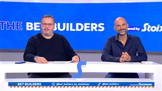 Στοιχηματικές προτάσεις των Bet Builders
