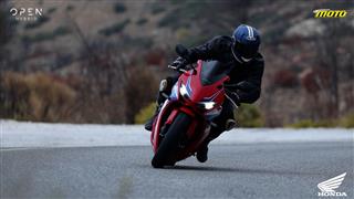 Δοκιμή Honda CBR650R E-Clutch – Η καθημερινή sport που οδηγείται με το ένα χέρι