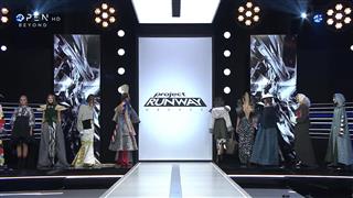 Project Runway | Κύκλος 1 - Επεισόδιο 12